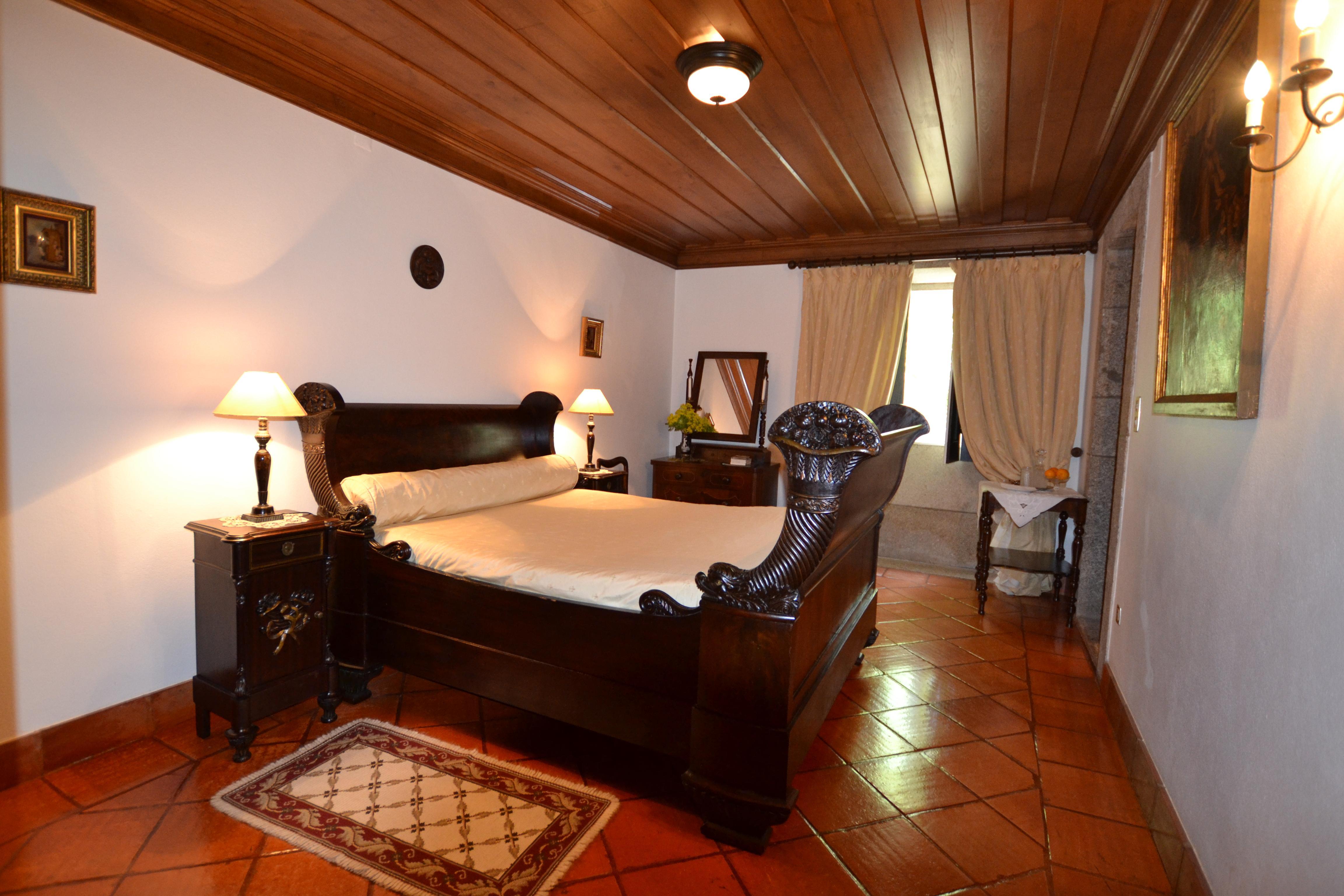 Bed and Breakfast Paco De Calheiros - Turismo De Habitacao Понте-де-Лима Экстерьер фото