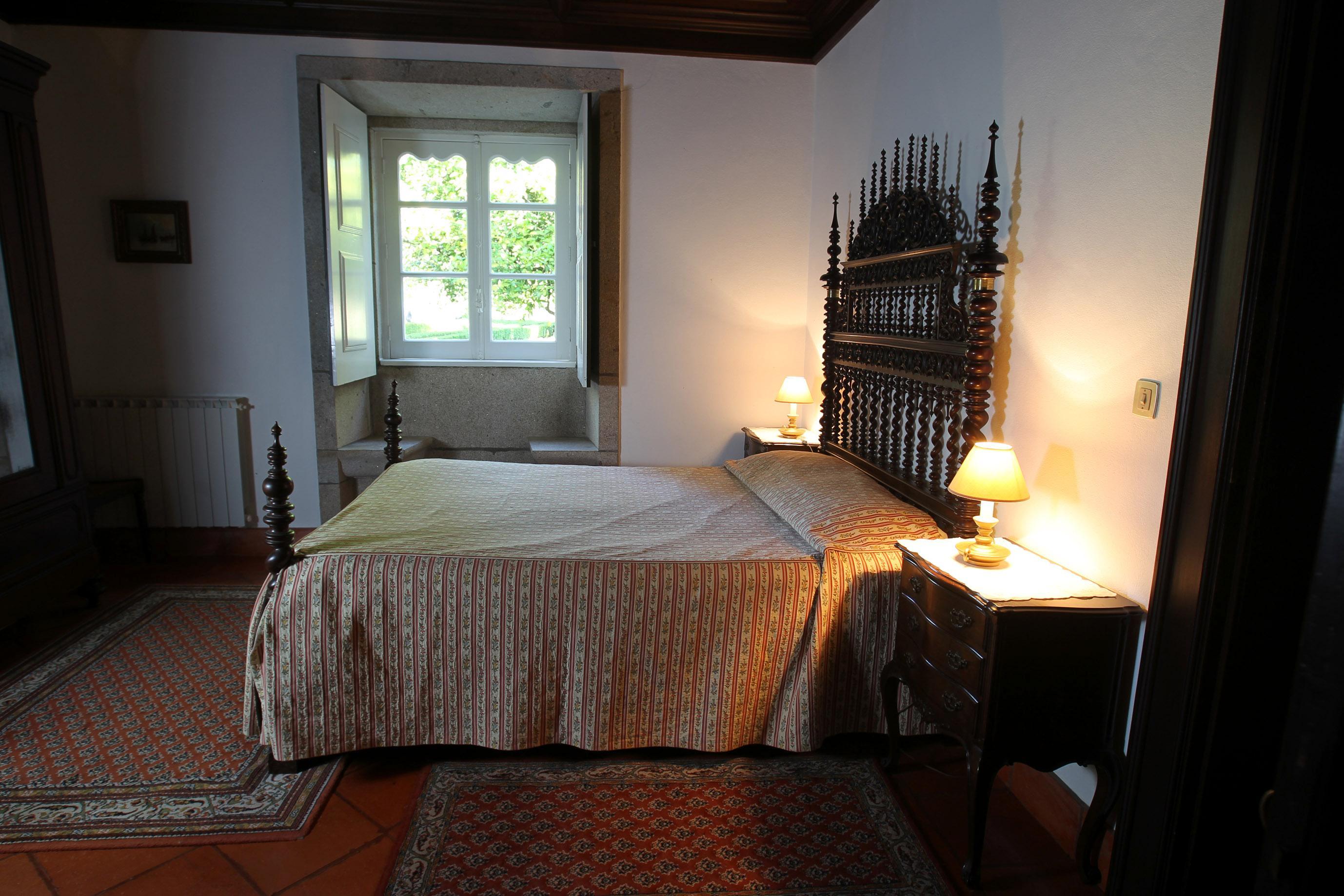 Bed and Breakfast Paco De Calheiros - Turismo De Habitacao Понте-де-Лима Экстерьер фото