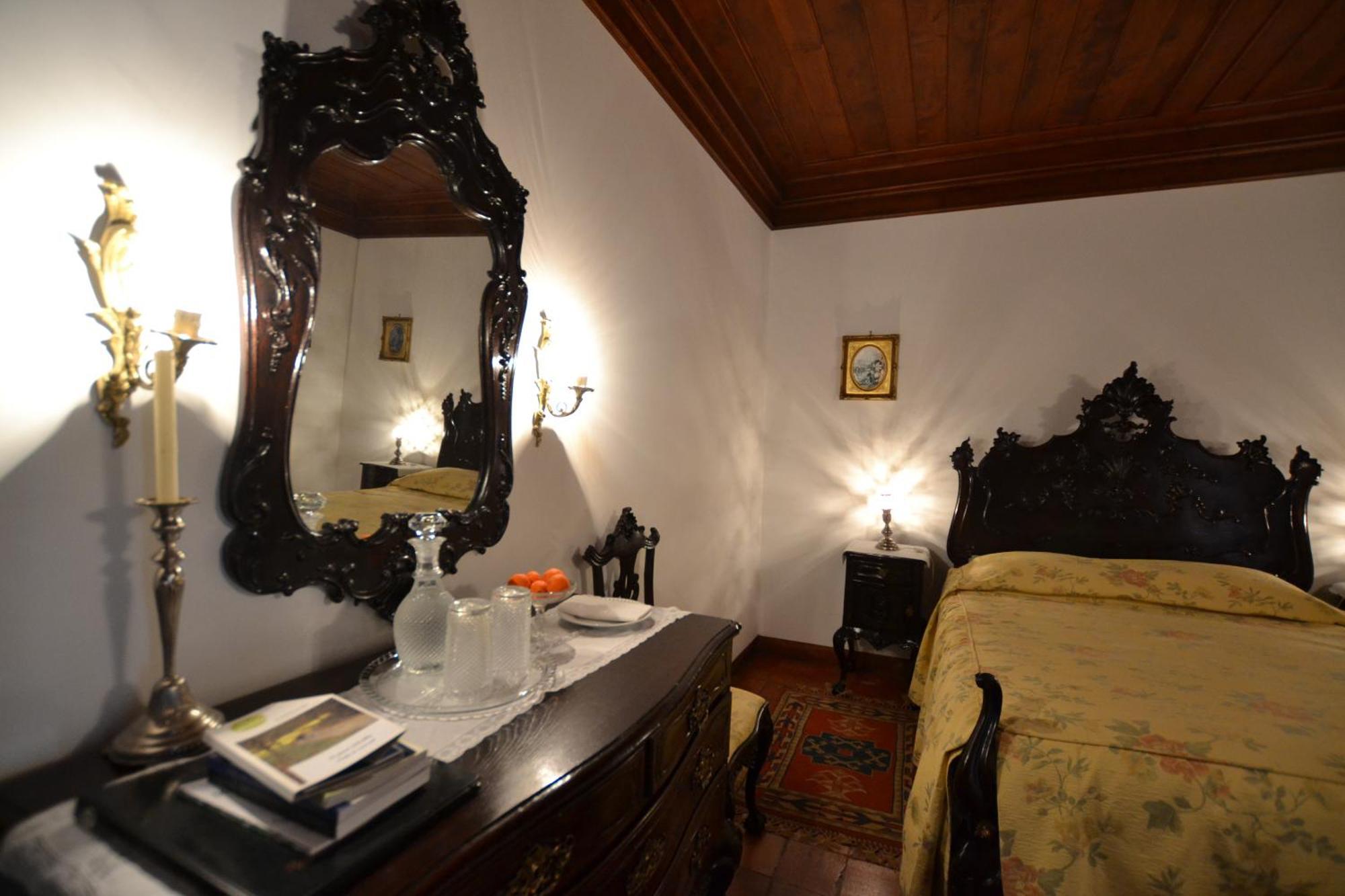 Bed and Breakfast Paco De Calheiros - Turismo De Habitacao Понте-де-Лима Экстерьер фото