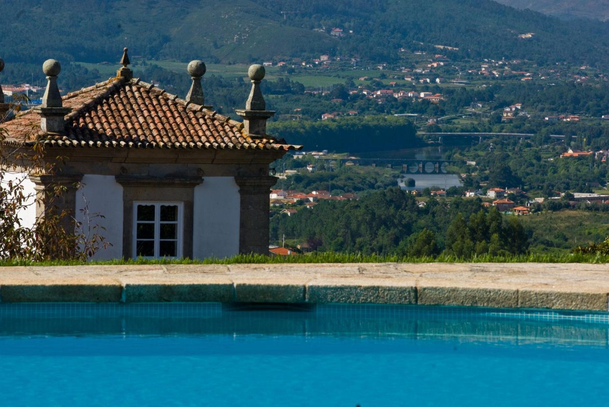 Bed and Breakfast Paco De Calheiros - Turismo De Habitacao Понте-де-Лима Экстерьер фото