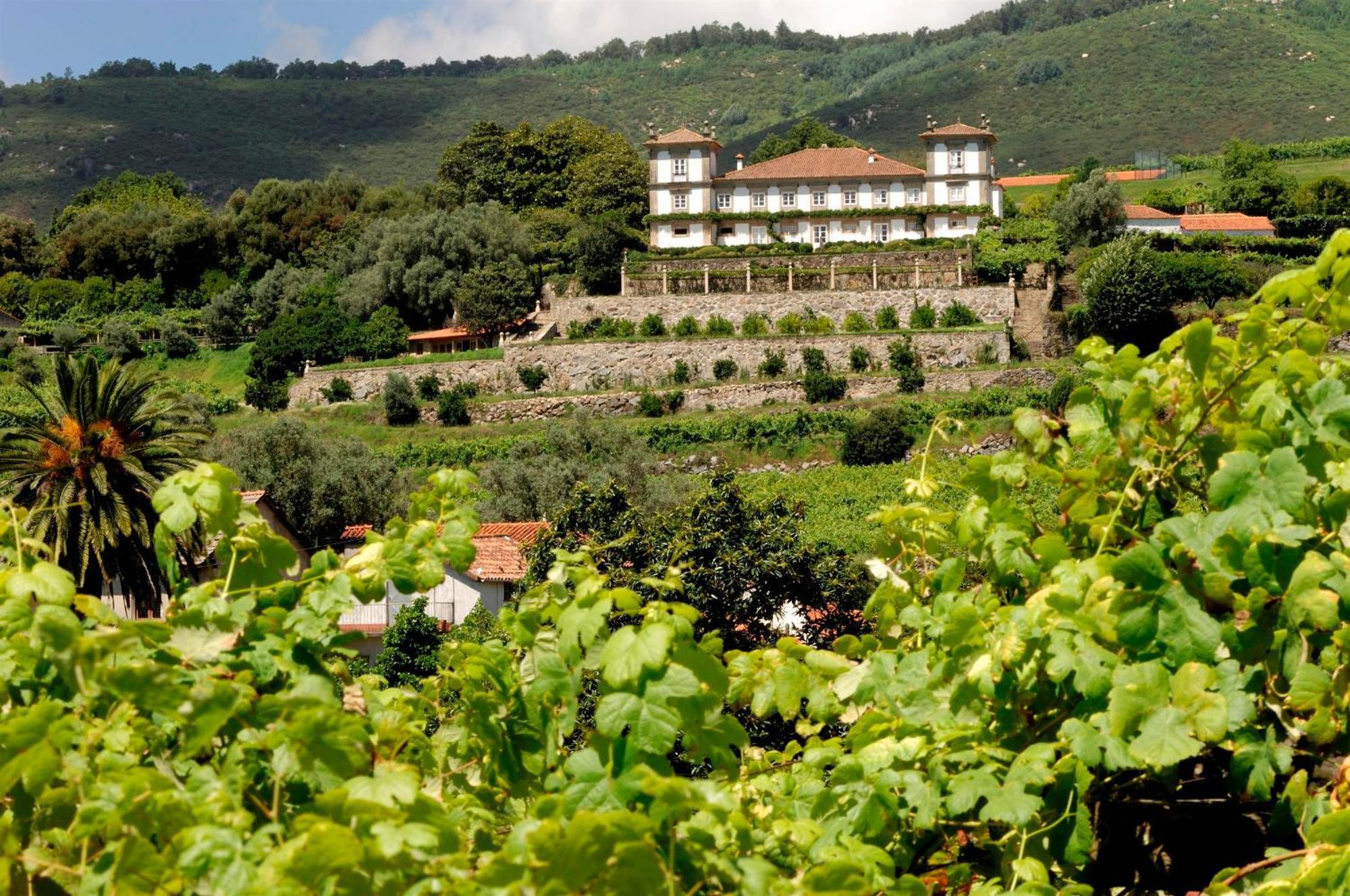 Bed and Breakfast Paco De Calheiros - Turismo De Habitacao Понте-де-Лима Экстерьер фото