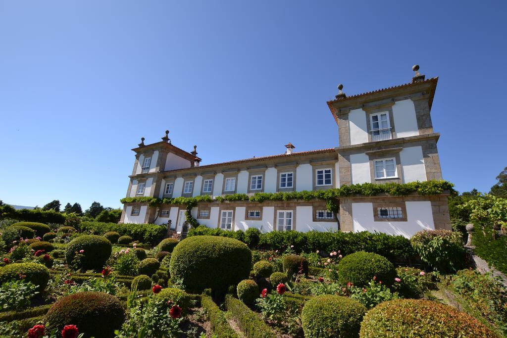 Bed and Breakfast Paco De Calheiros - Turismo De Habitacao Понте-де-Лима Экстерьер фото