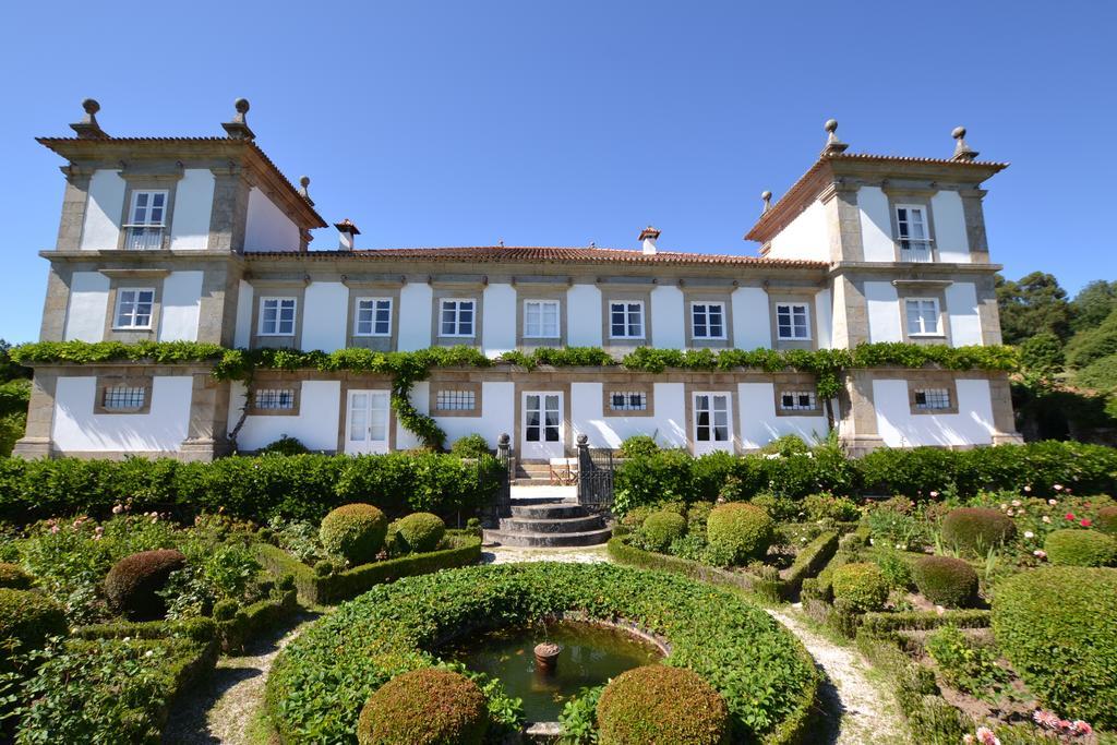 Bed and Breakfast Paco De Calheiros - Turismo De Habitacao Понте-де-Лима Экстерьер фото