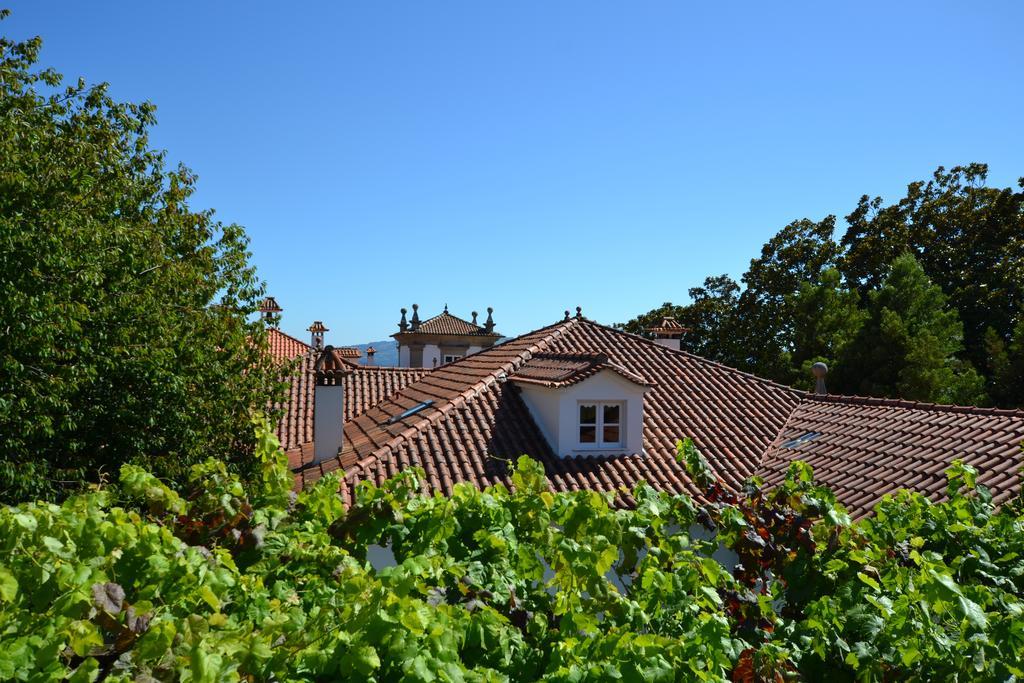 Bed and Breakfast Paco De Calheiros - Turismo De Habitacao Понте-де-Лима Экстерьер фото