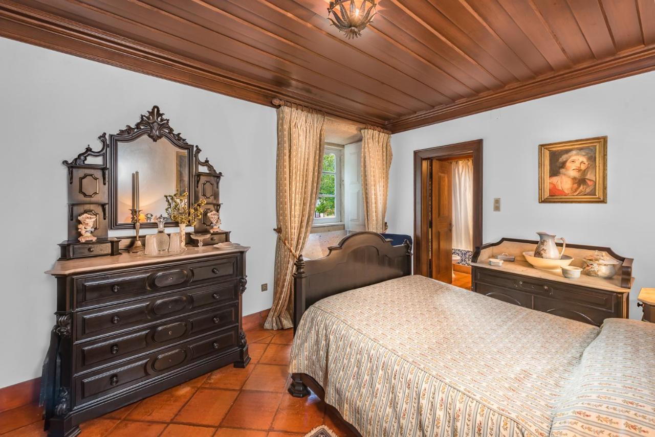 Bed and Breakfast Paco De Calheiros - Turismo De Habitacao Понте-де-Лима Экстерьер фото