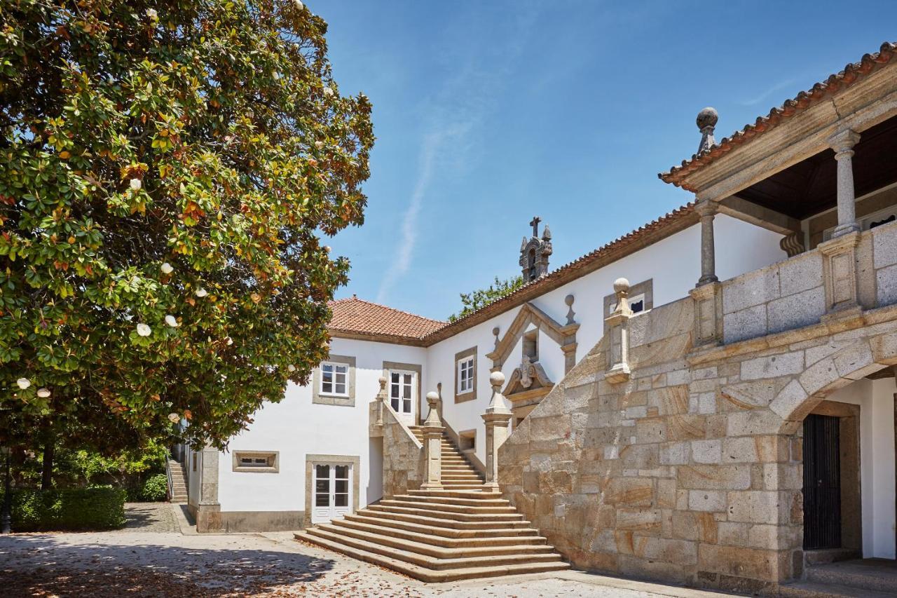 Bed and Breakfast Paco De Calheiros - Turismo De Habitacao Понте-де-Лима Экстерьер фото