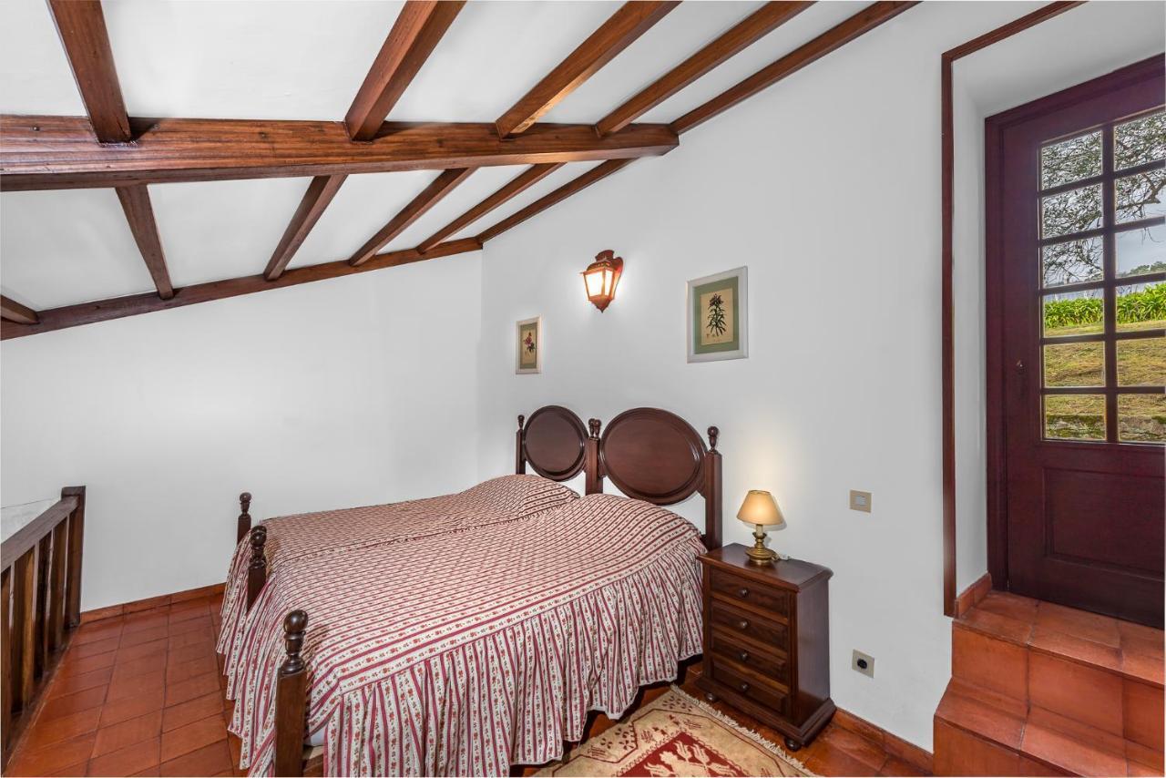 Bed and Breakfast Paco De Calheiros - Turismo De Habitacao Понте-де-Лима Экстерьер фото