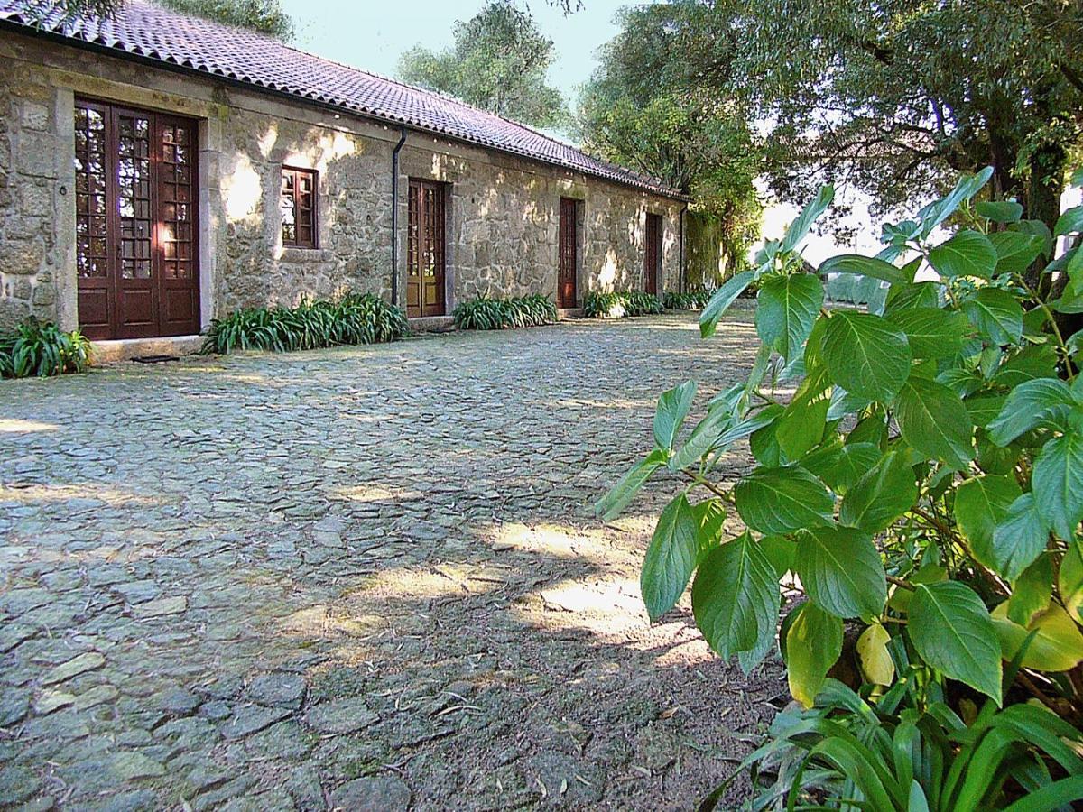 Bed and Breakfast Paco De Calheiros - Turismo De Habitacao Понте-де-Лима Экстерьер фото